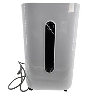 Ludatido 50-Pint Dehumidifier White 115V Portable Contemporary R290